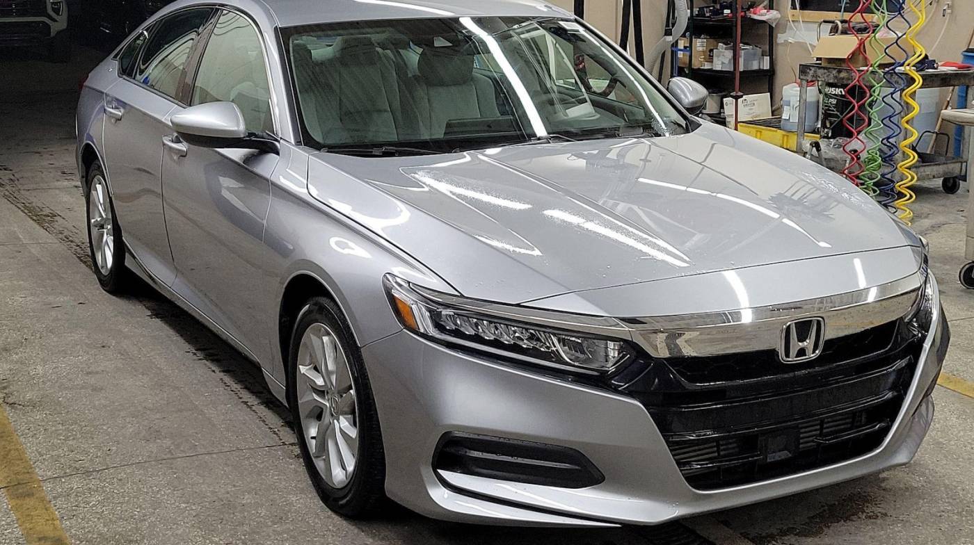 2020 Honda Accord LX — Sedan — 2,811 mi — Bradenton, FL