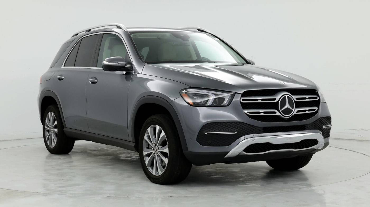 2021 Mercedes-Benz GLE GLE 350 — SUV — 8,510 mi — Bradenton, FL