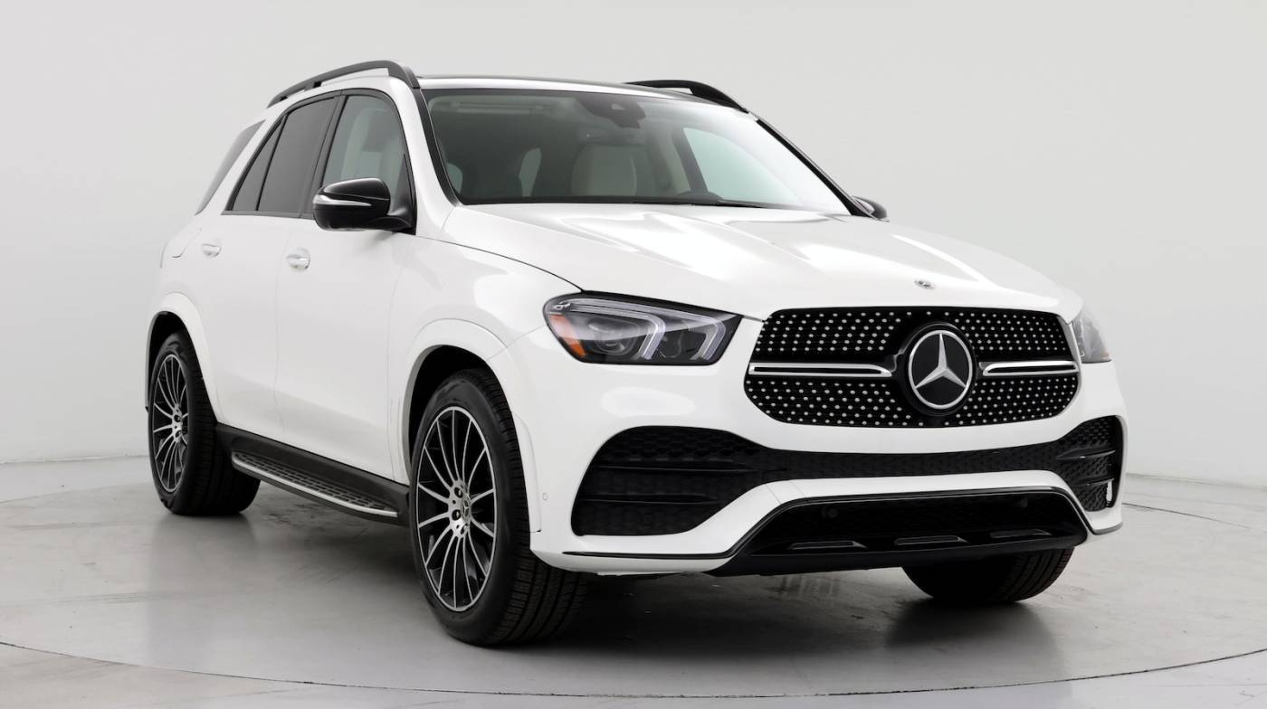 2021 Mercedes-Benz GLE GLE 350 — SUV — 29,792 mi — Bradenton, FL