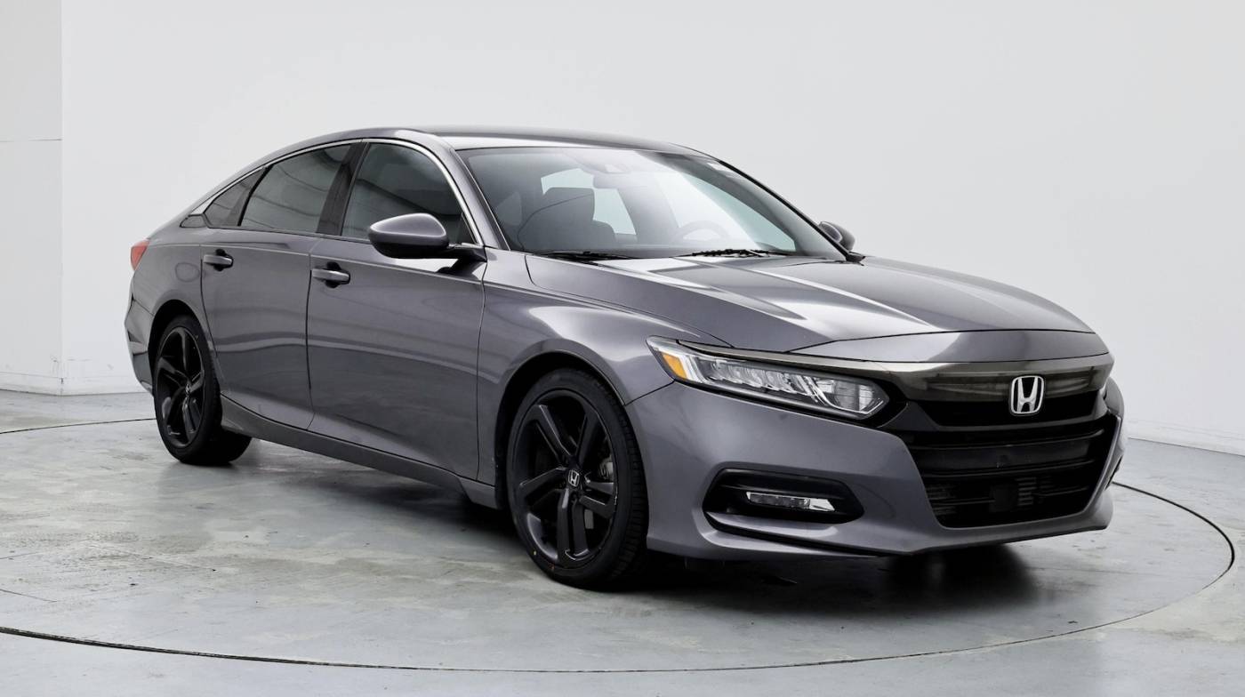 2018 Honda Accord Sport — Sedan — 98,835 mi — Bradenton, FL