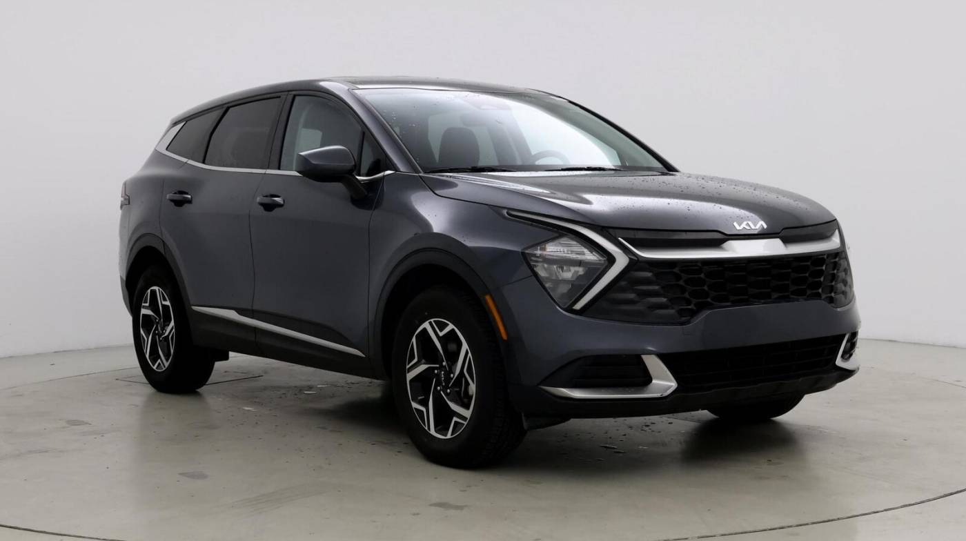 2023 Kia Sportage LX — SUV — 45,051 mi — Bradenton, FL