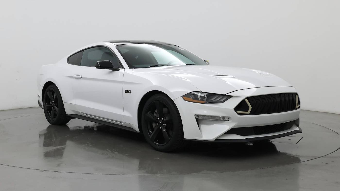 2022 Ford Mustang GT