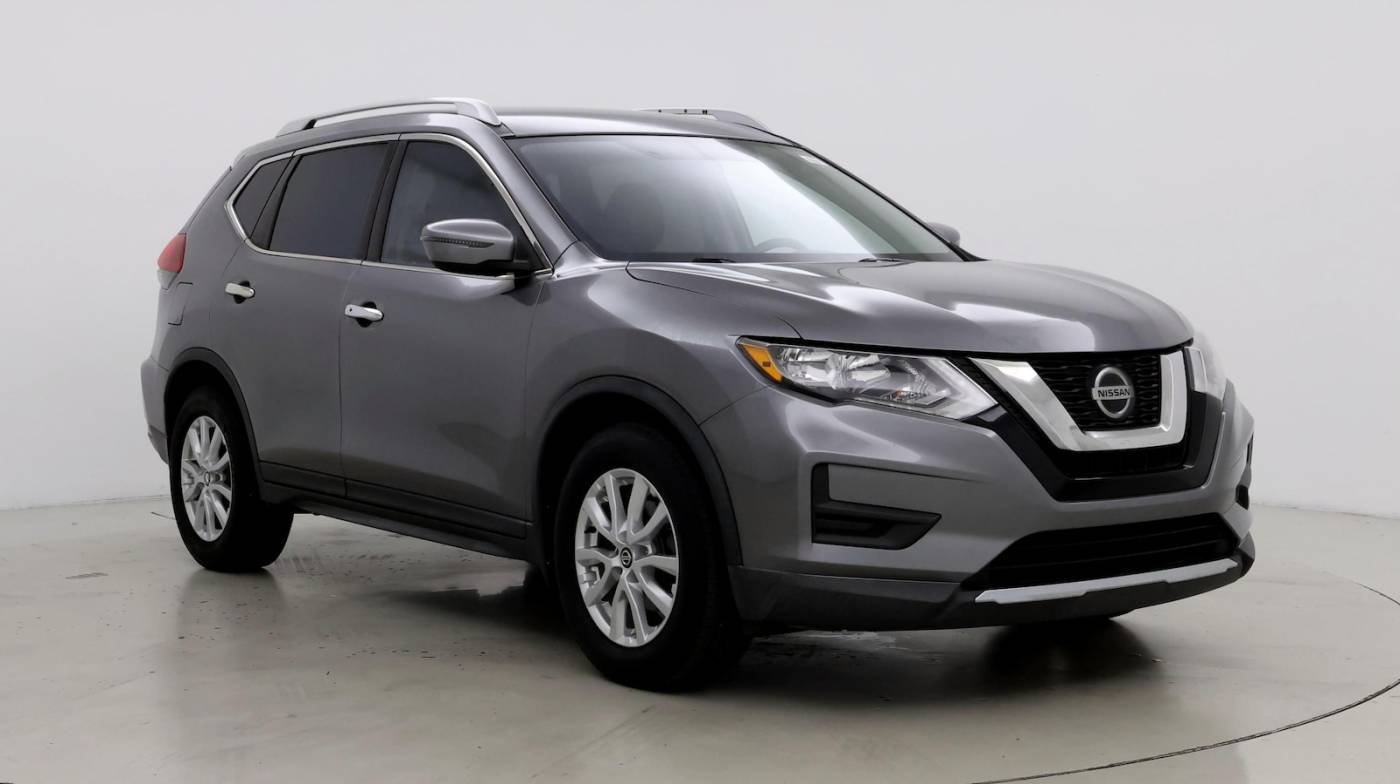 2018 Nissan Rogue SV — SUV — 79,484 mi — Bradenton, FL