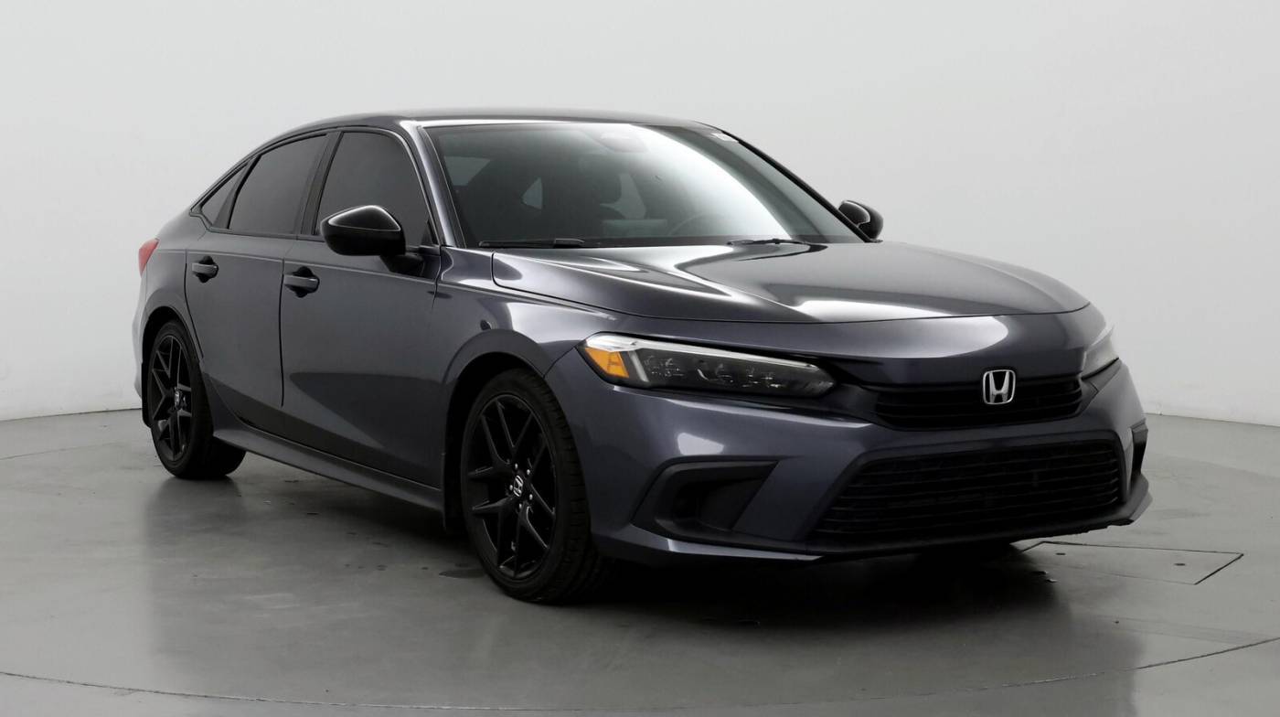 2022 Honda Civic Sport — Sedan — 54,672 mi — Bradenton, FL