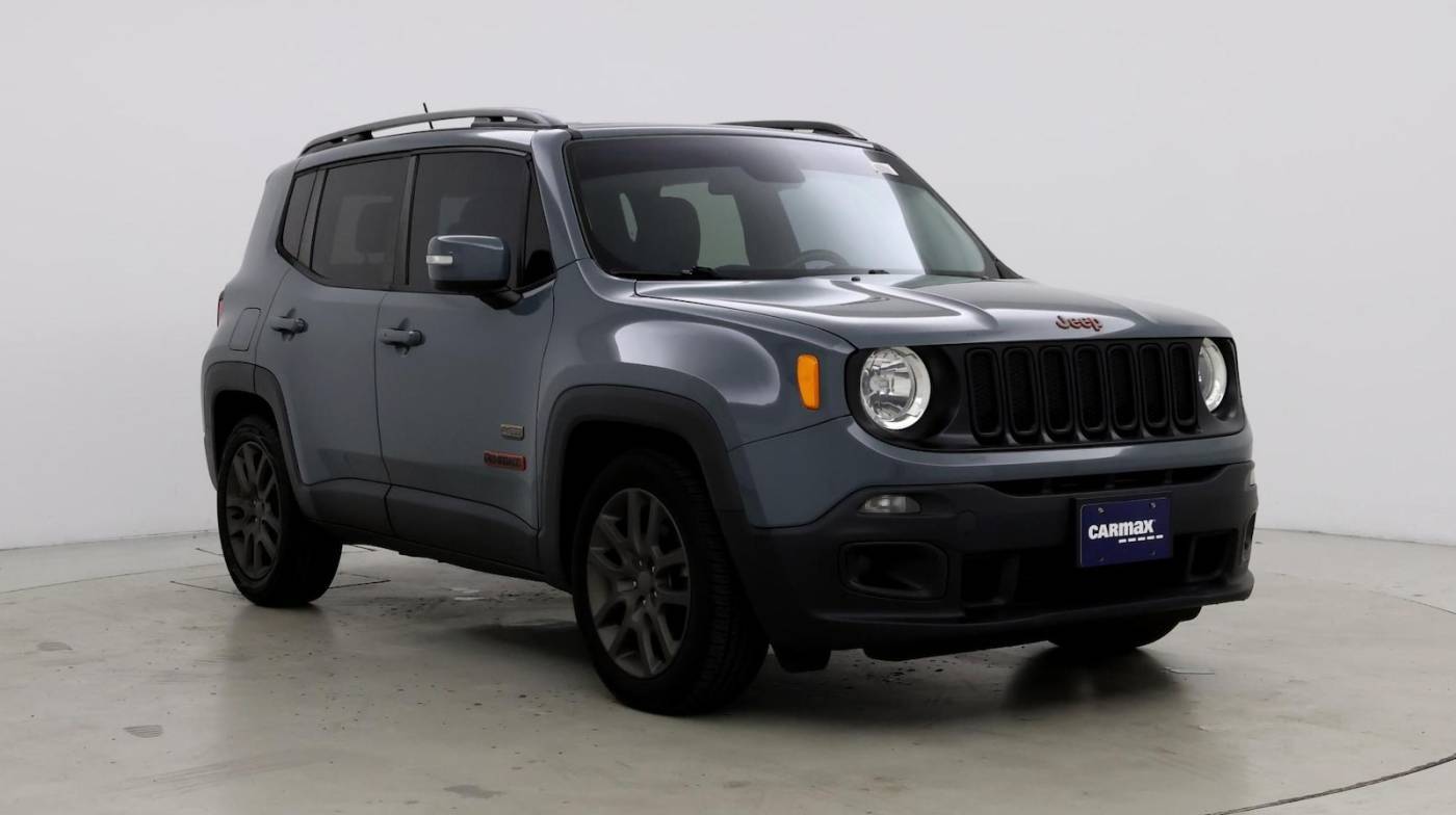 2016 Jeep Renegade 75th Anniversary — SUV — 63,623 mi — Bradenton, FL
