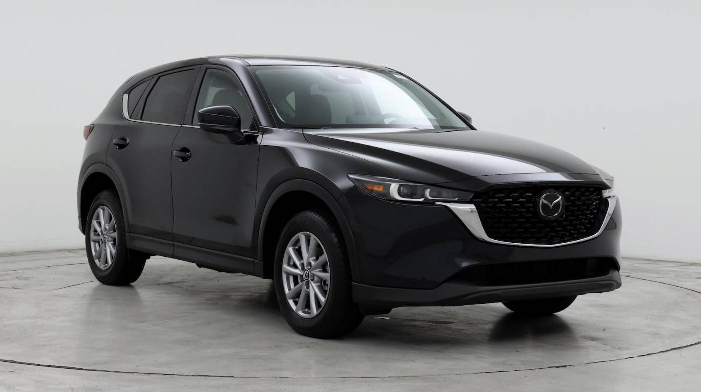 2023 Mazda CX-5 2.5 S Preferred — SUV — 9,591 mi — Bradenton, FL