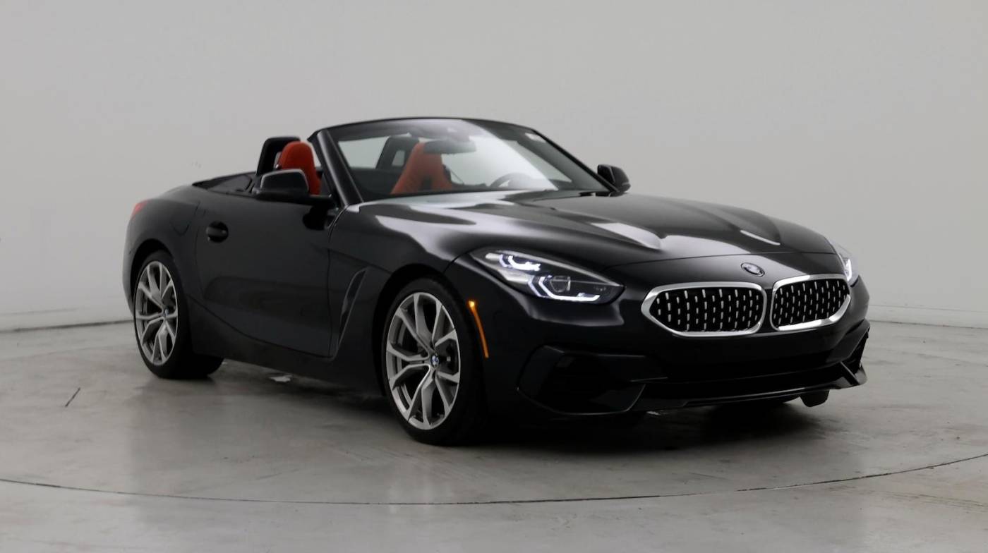 2022 BMW Z4 30i — Convertible — 14,035 mi — Bradenton, FL