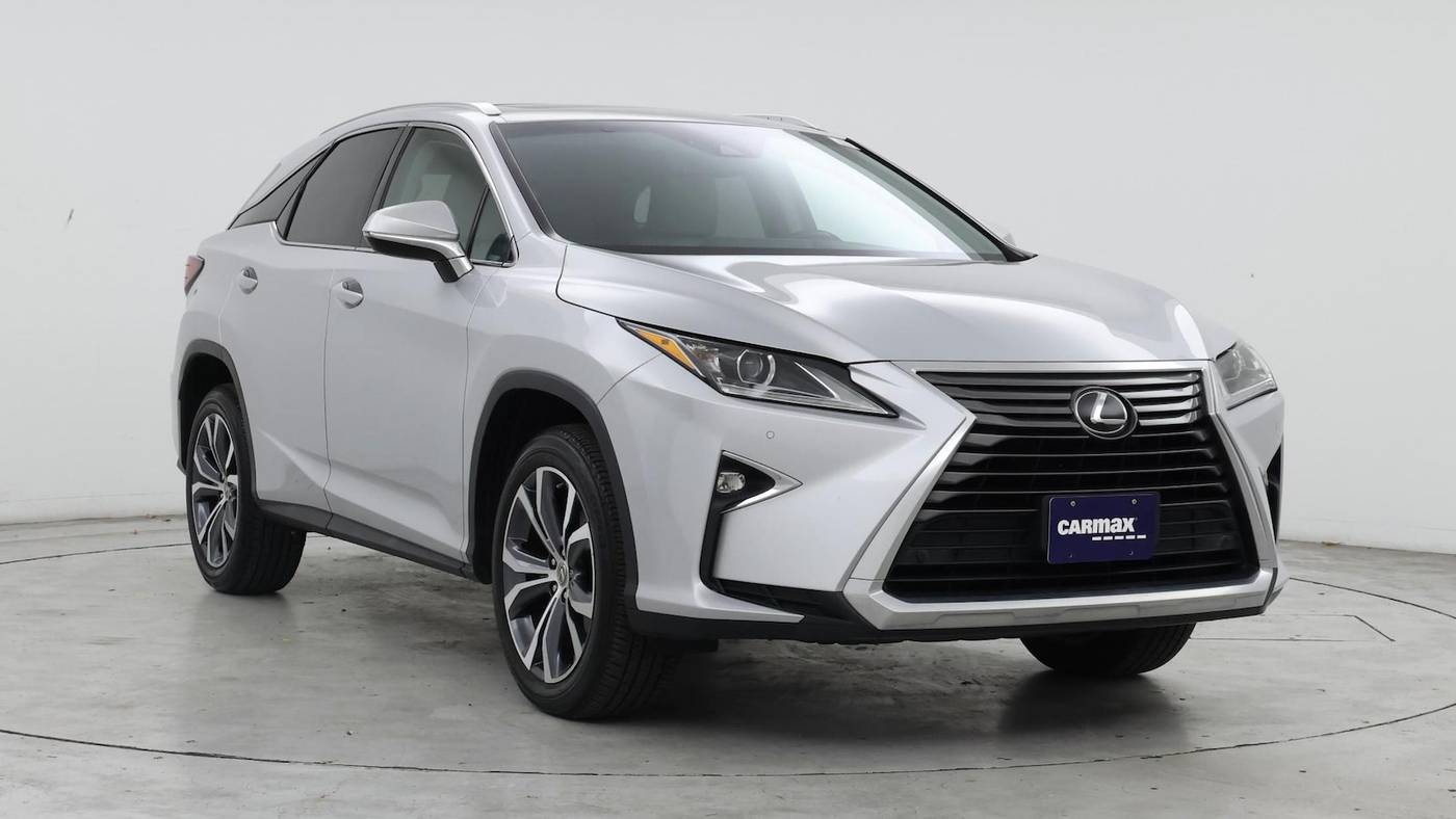 2017 Lexus RX RX 350