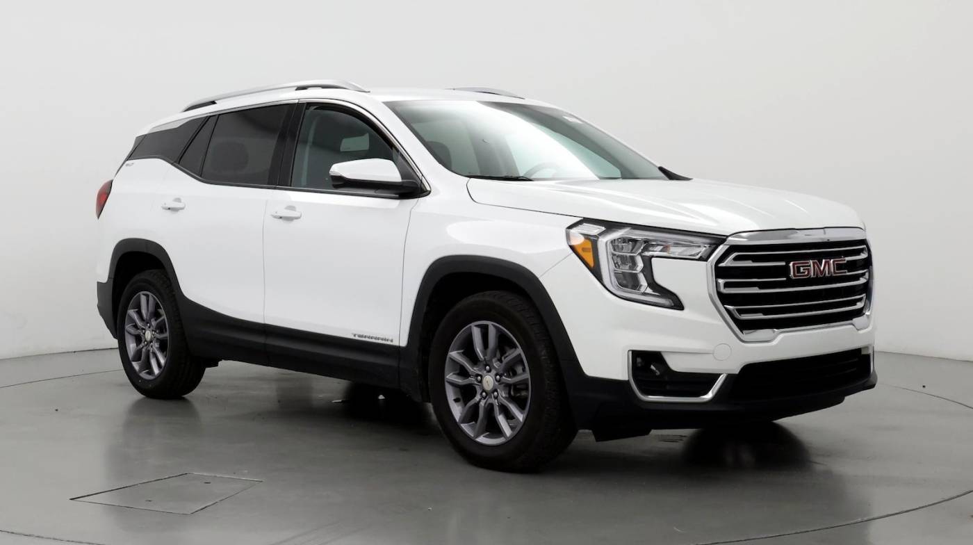 2023 GMC Terrain SLT — SUV — 59,002 mi — Bradenton, FL
