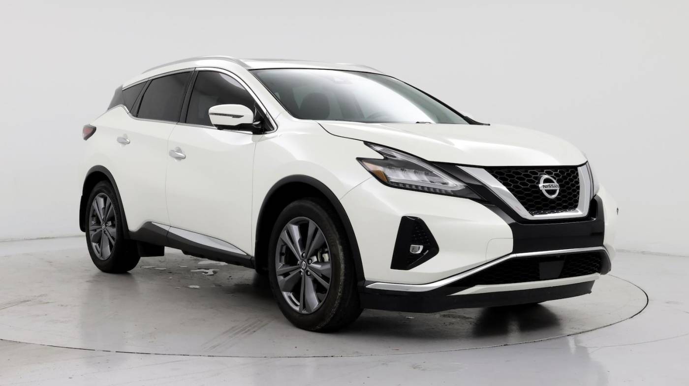 2021 Nissan Murano Platinum — SUV — 12,584 mi — Bradenton, FL