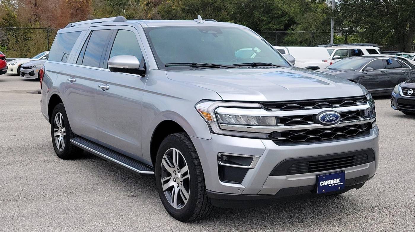 2023 Ford Expedition Limited — SUV — 48,560 mi — Bradenton, FL