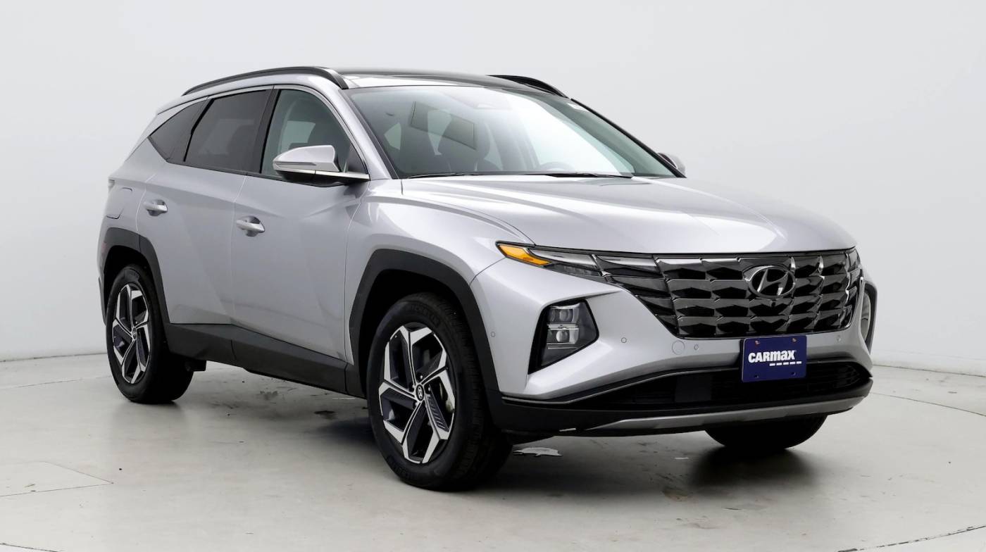 2024 Hyundai Tucson Plug-In Hybrid Limited — SUV — 17,721 mi — Bradenton, FL