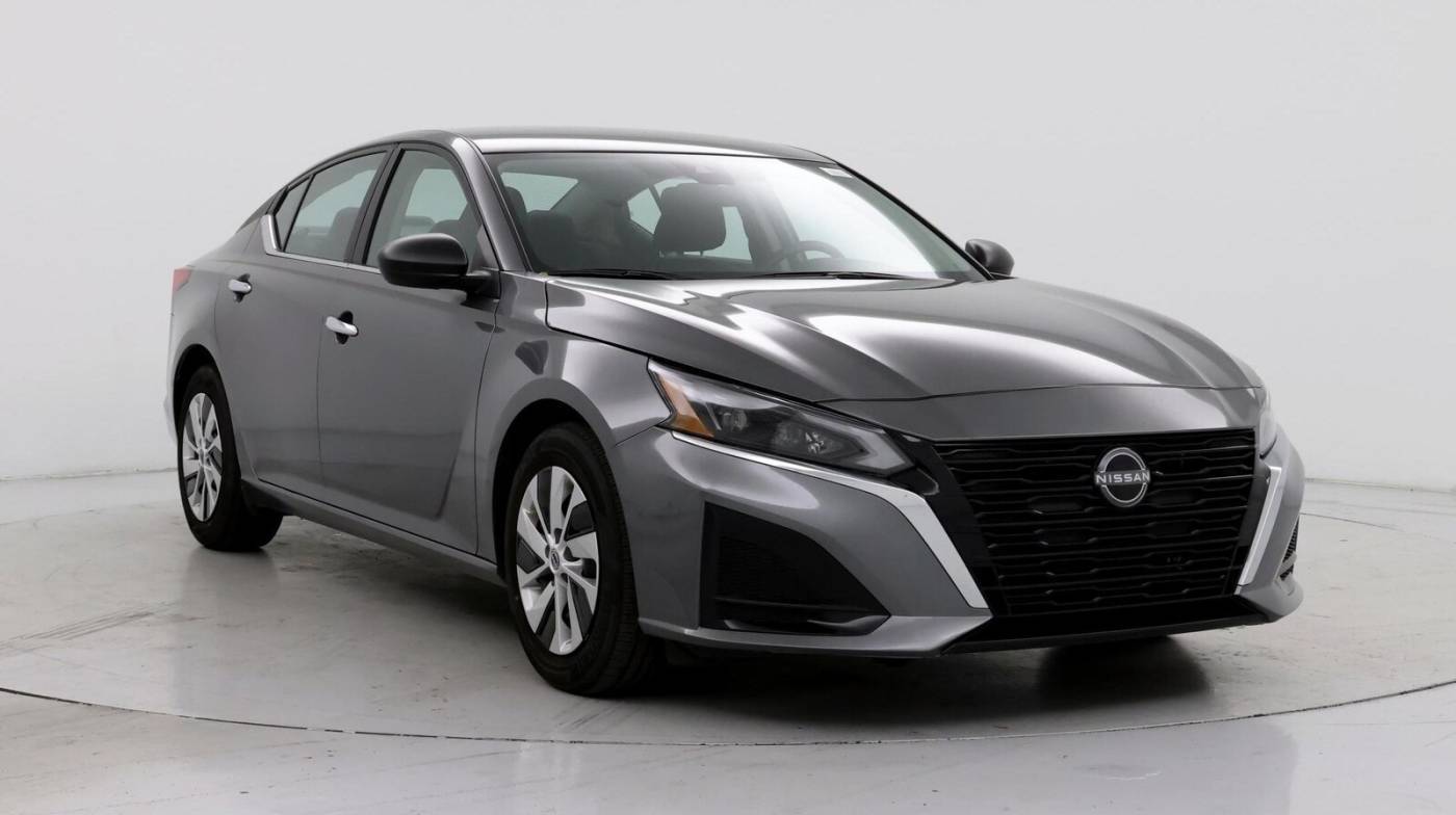 2024 Nissan Altima S — Sedan — 13,192 mi — Bradenton, FL