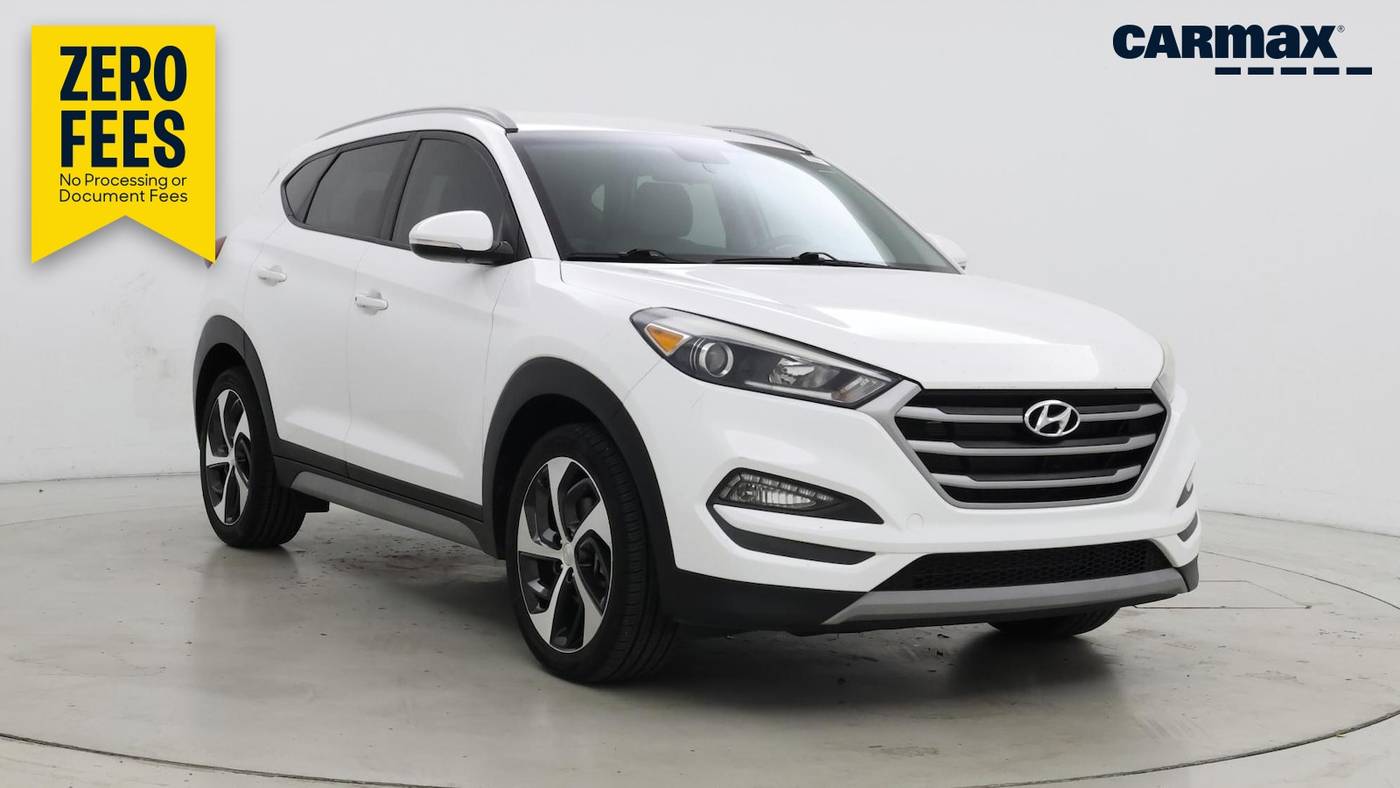 2018 Hyundai Tucson Sport