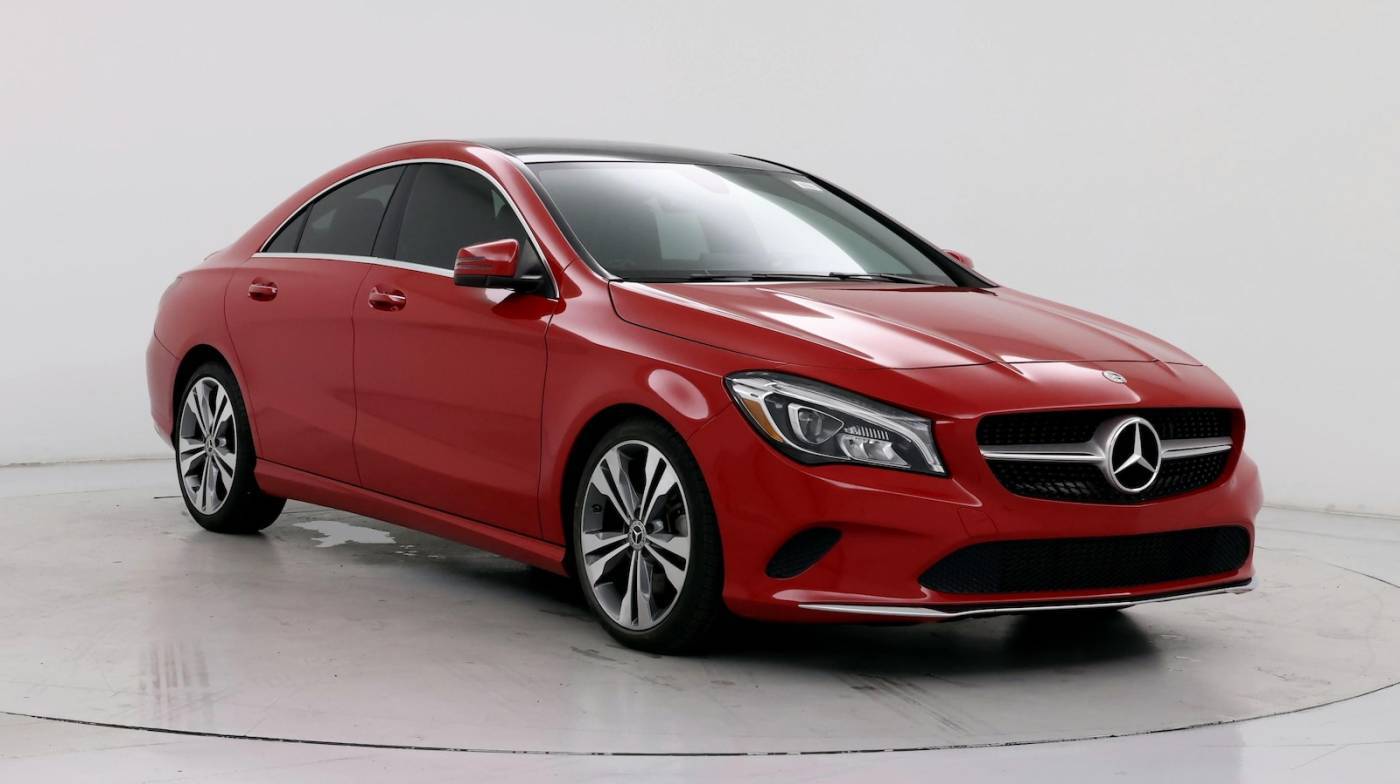 2019 Mercedes-Benz CLA CLA 250 — Sedan — 67,872 mi — Bradenton, FL