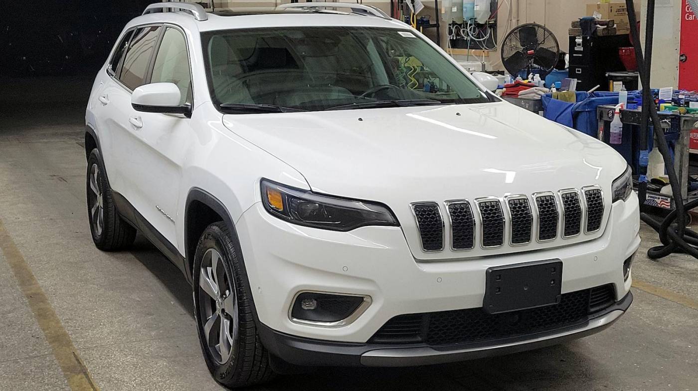 2019 Jeep Cherokee Limited — SUV — 38,803 mi — Bradenton, FL
