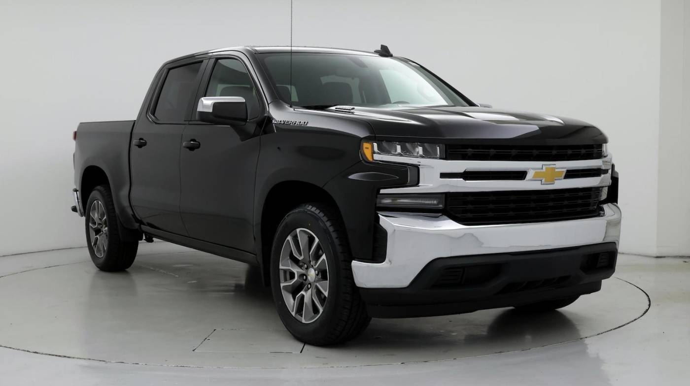 2021 Chevrolet Silverado 1500 LT — Pickup Truck — 59,273 mi — Bradenton, FL