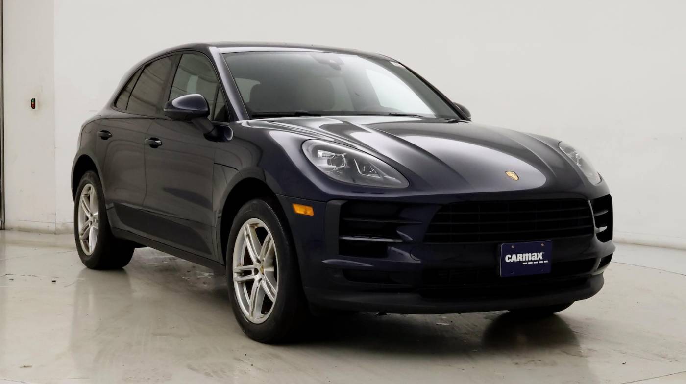 2019 Porsche Macan Standard — SUV — 38,627 mi — Bradenton, FL