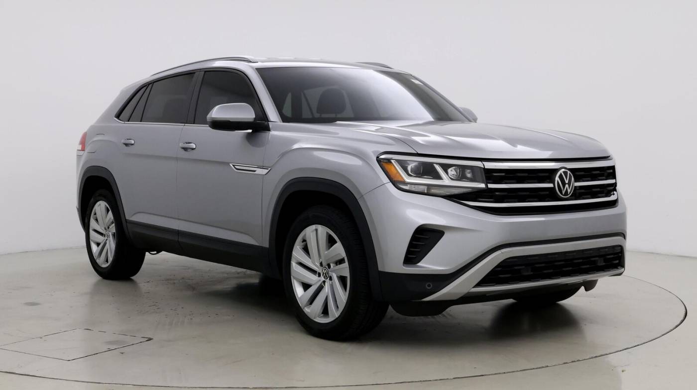 2021 Volkswagen Atlas Cross Sport SE with Technology — SUV — 43,761 mi — Bradenton, FL
