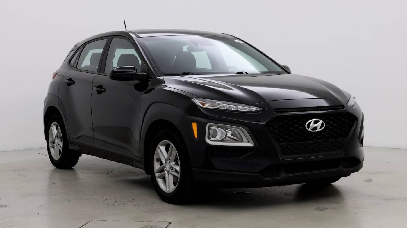 2019 Hyundai Kona SE — SUV — 48,251 mi — Bradenton, FL