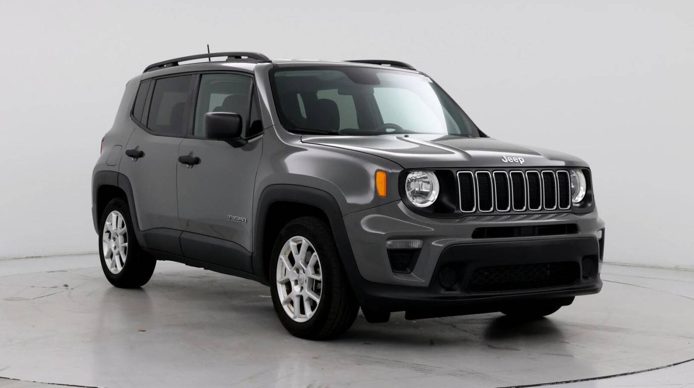 2020 Jeep Renegade Sport — SUV — 12,982 mi — Bradenton, FL