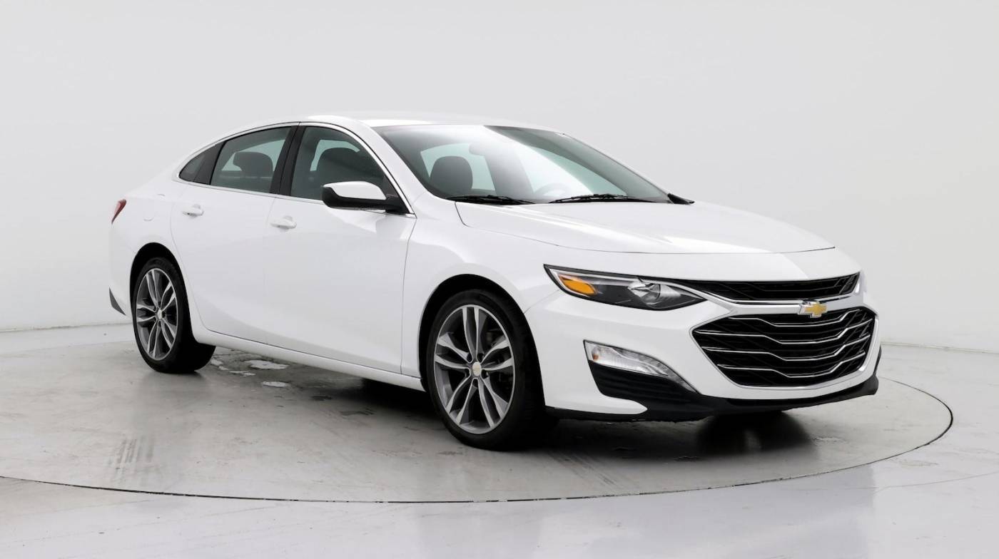 2022 Chevrolet Malibu LT — Sedan — 56,384 mi — Bradenton, FL