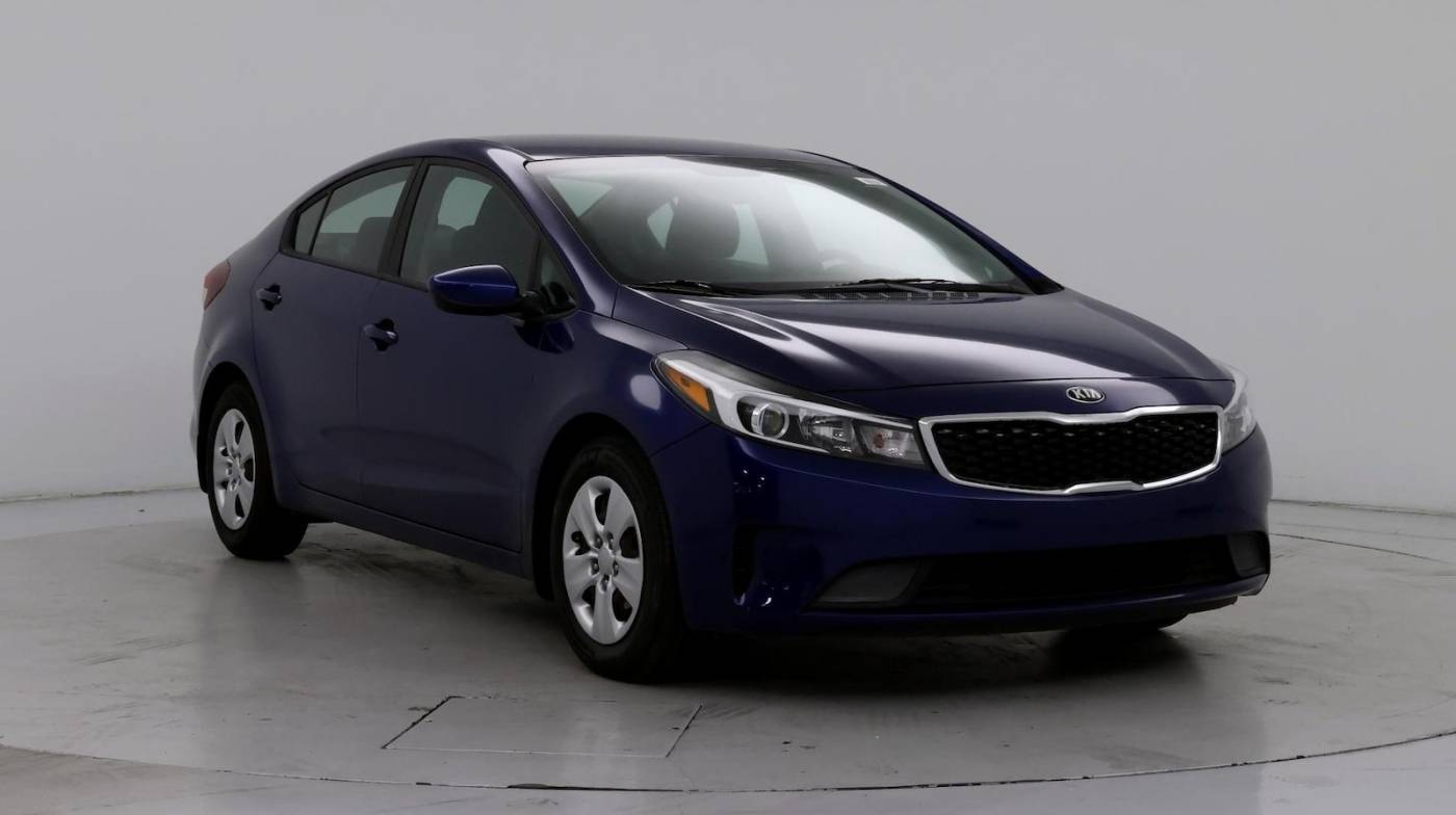 2017 Kia Forte LX — Sedan — 78,274 mi — Bradenton, FL