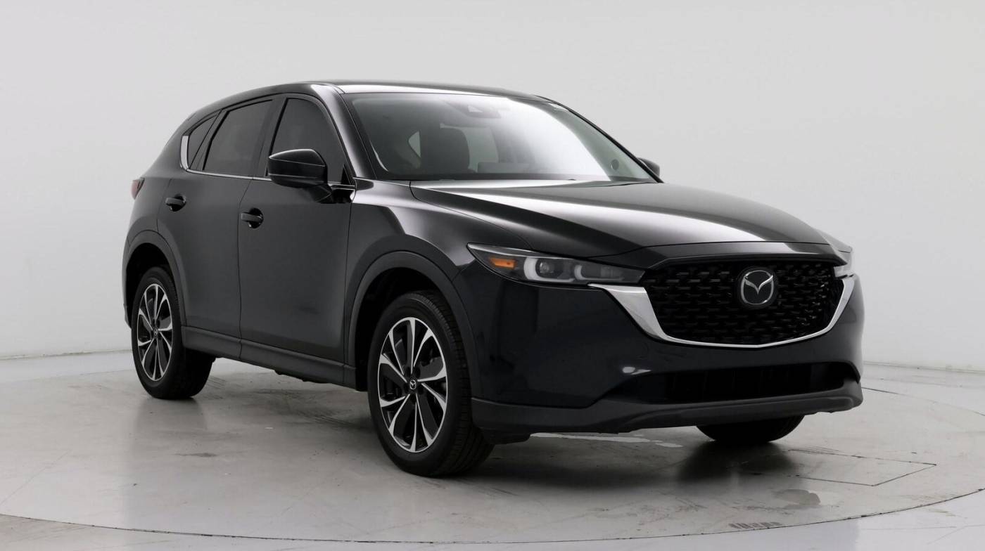 2022 Mazda CX-5 2.5 S Premium Plus — SUV — 32,262 mi — Bradenton, FL