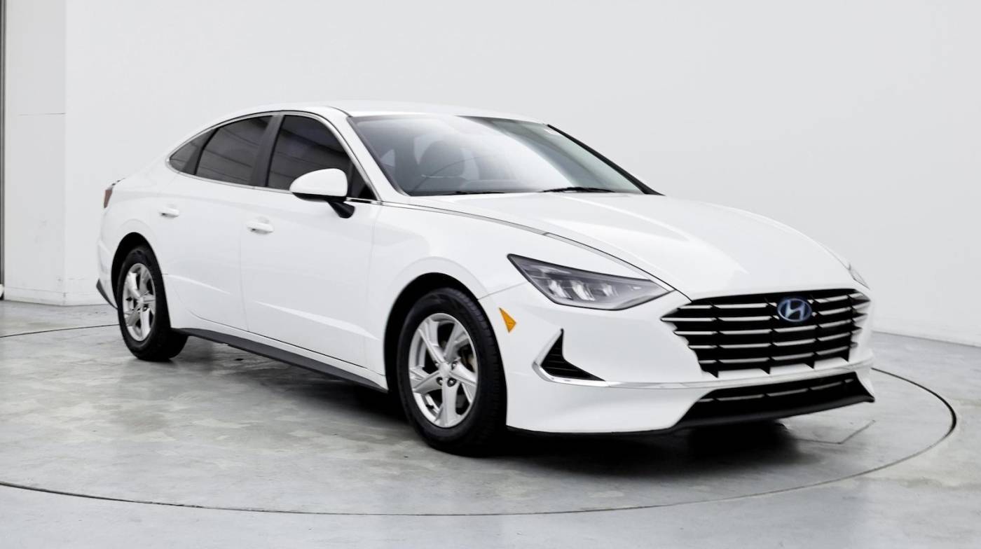 2020 Hyundai Sonata SE — Sedan — 35,269 mi — Bradenton, FL
