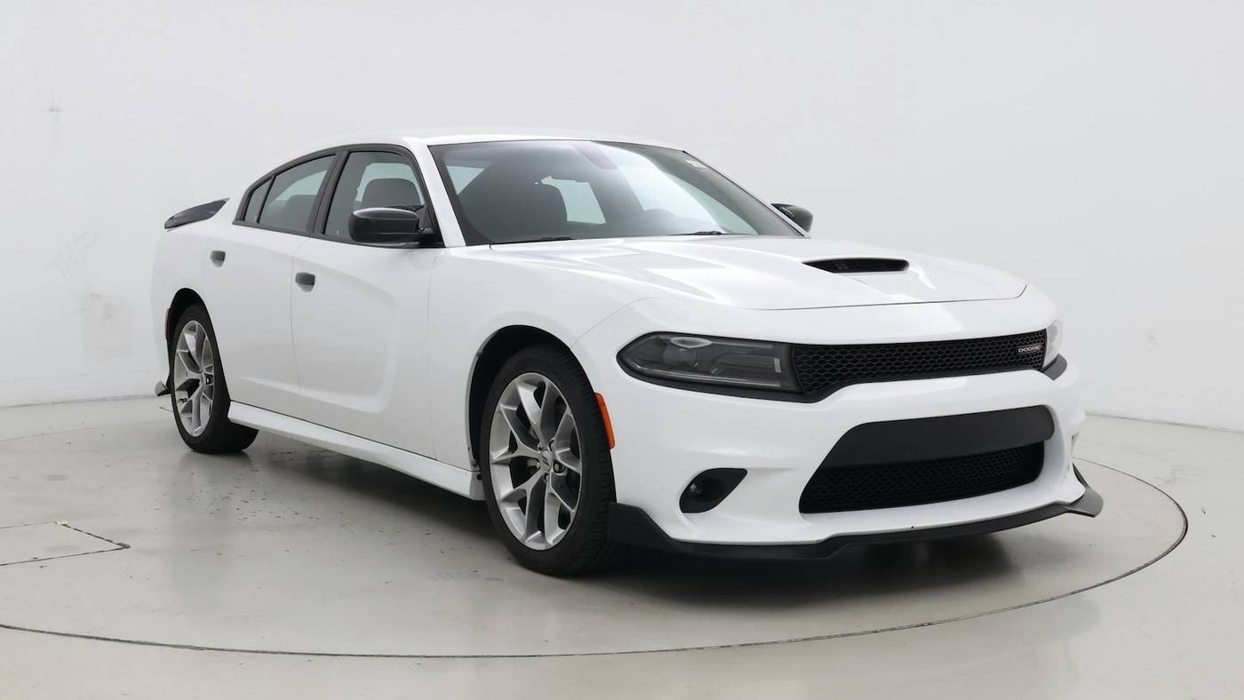2022 Dodge Charger GT