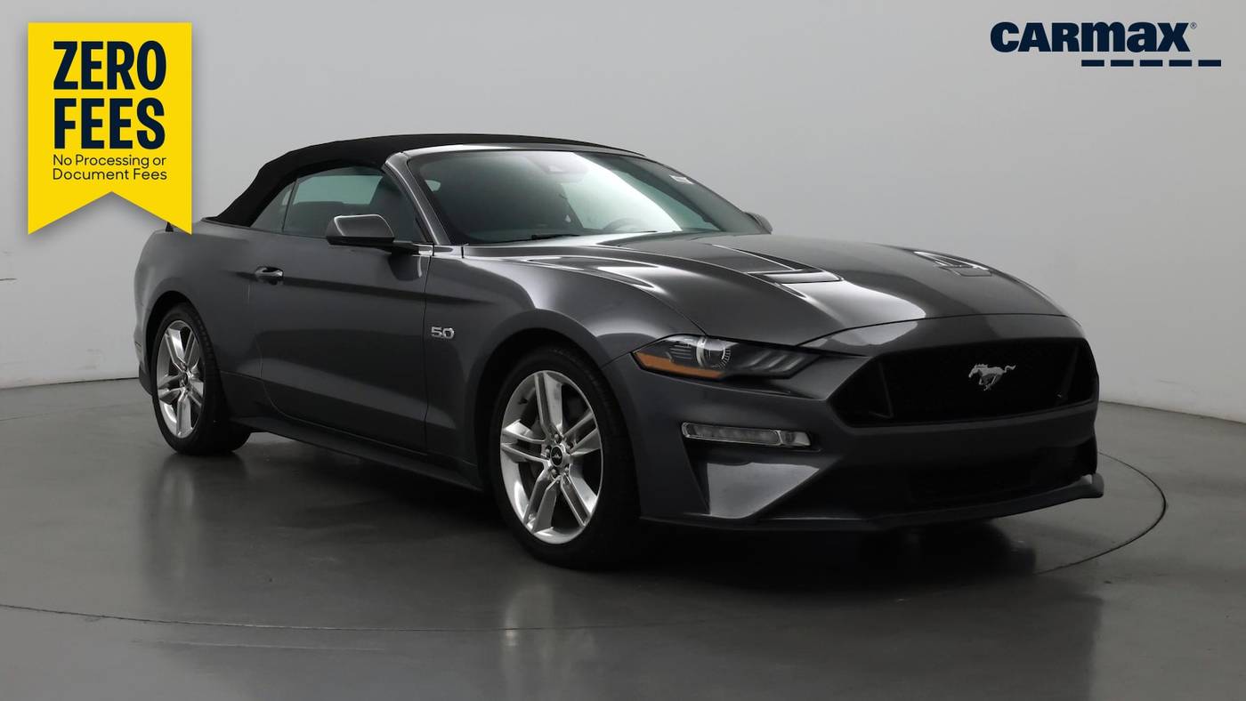 2021 Ford Mustang GT Premium