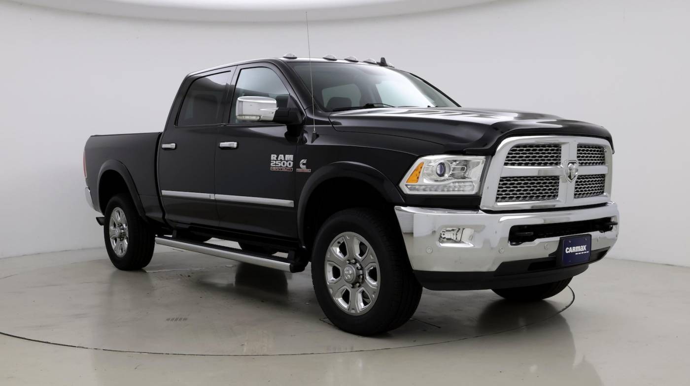 2018 Ram 2500 Laramie — Pickup Truck — 42,761 mi — Bradenton, FL
