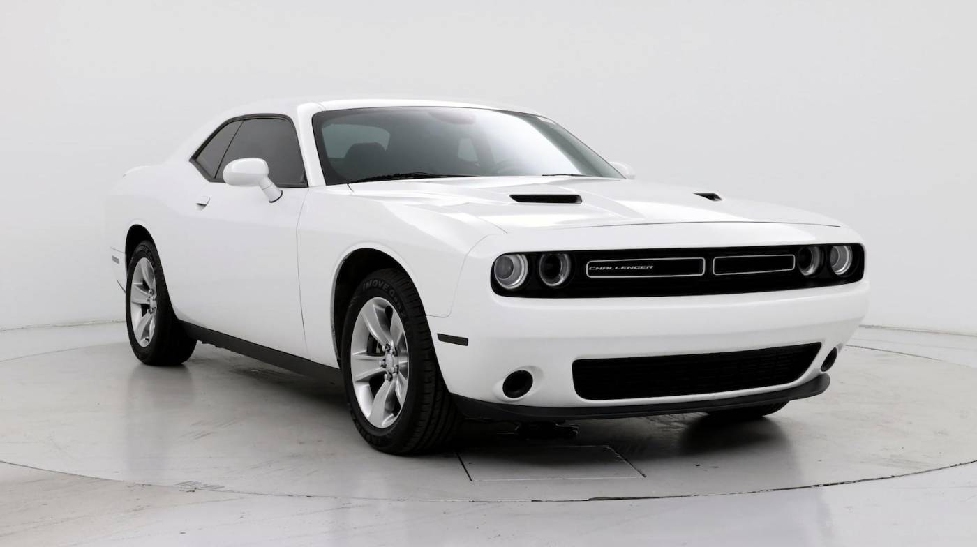 2021 Dodge Challenger SXT — Coupe — 30,617 mi — Bradenton, FL