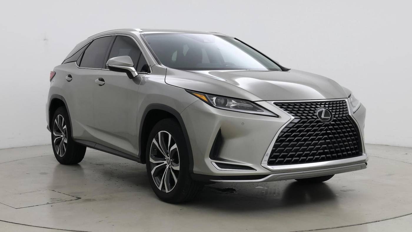 2020 Lexus RX RX 350