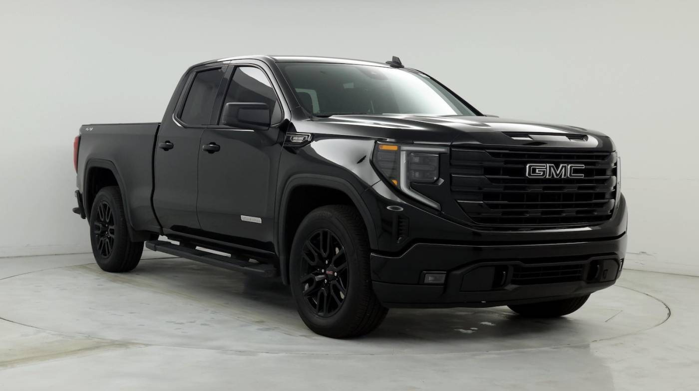 2022 GMC Sierra 1500 Elevation — Pickup Truck — 19,712 mi — Bradenton, FL