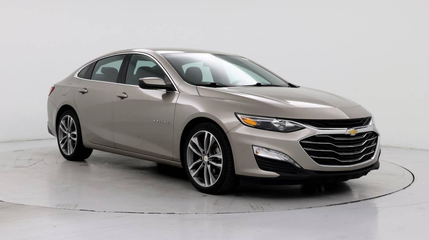 2022 Chevrolet Malibu LT — Sedan — 58,673 mi — Bradenton, FL