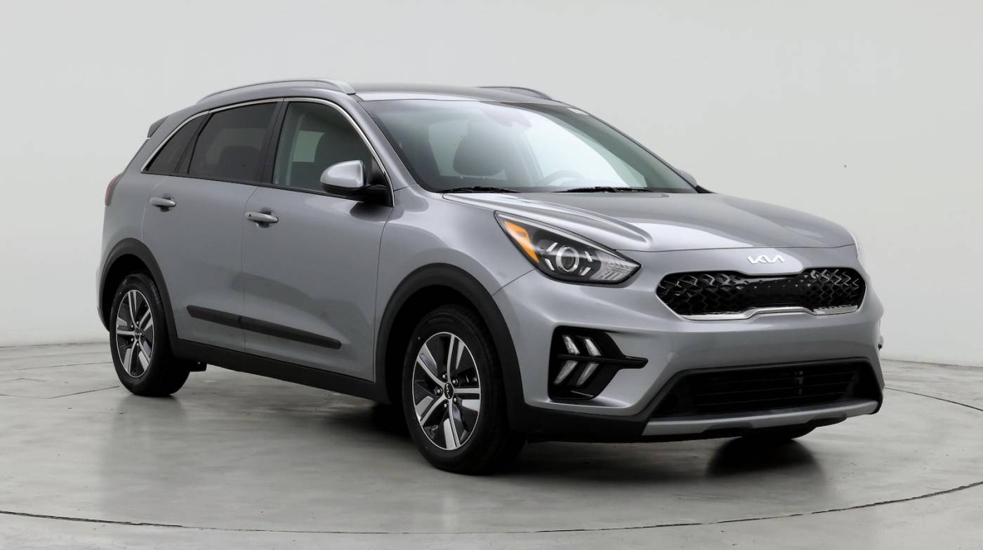 2022 Kia Niro Plug-In Hybrid LXS — SUV — 40,922 mi — Bradenton, FL