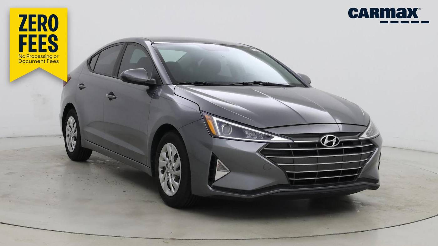 2019 Hyundai Elantra SE