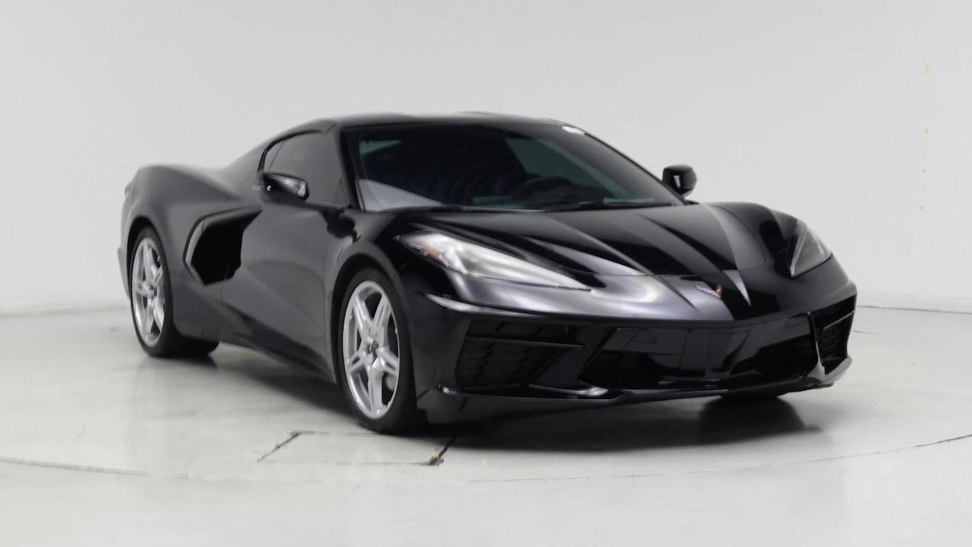 2023 Chevrolet Corvette 1LT