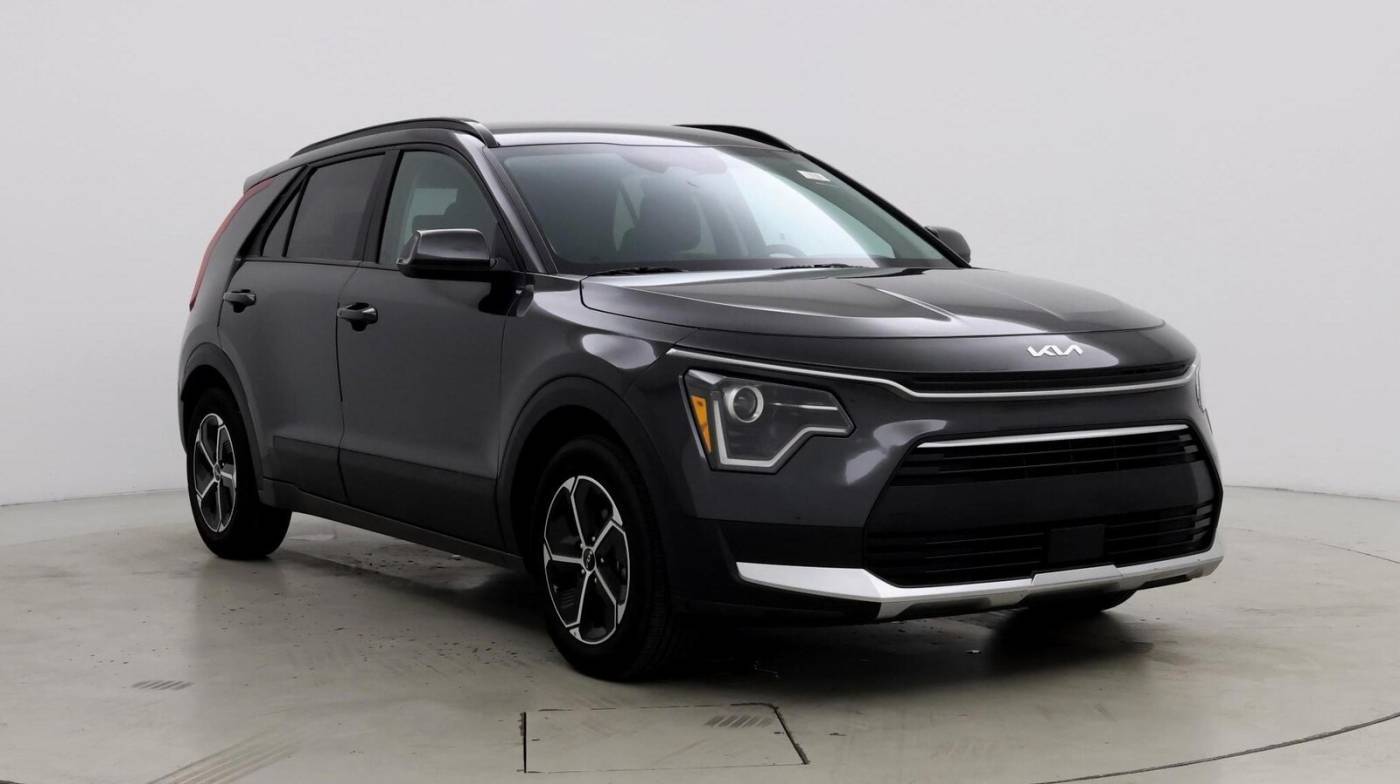 2024 Kia Niro Hybrid EX — SUV — 4,106 mi — Bradenton, FL