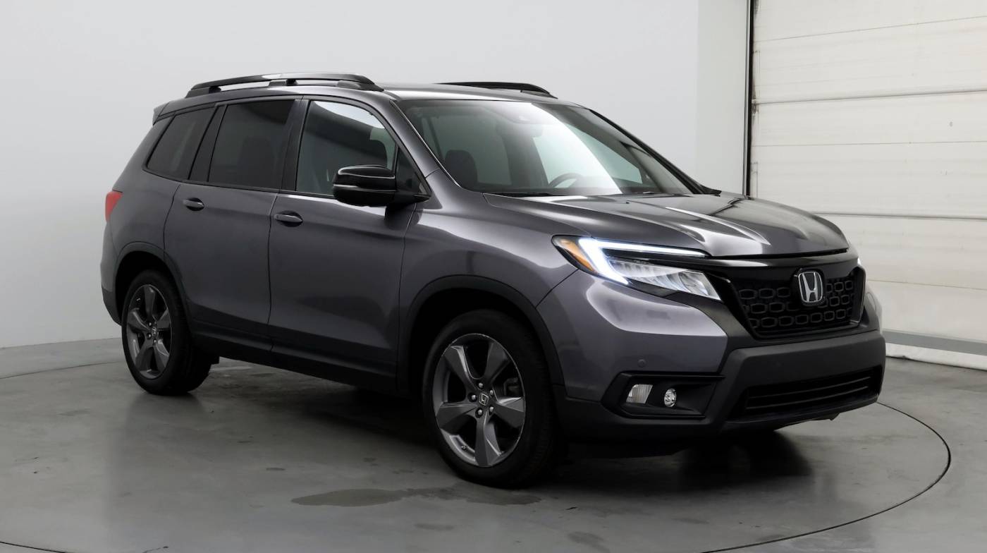 2021 Honda Passport Touring — SUV — 21,250 mi — Bradenton, FL