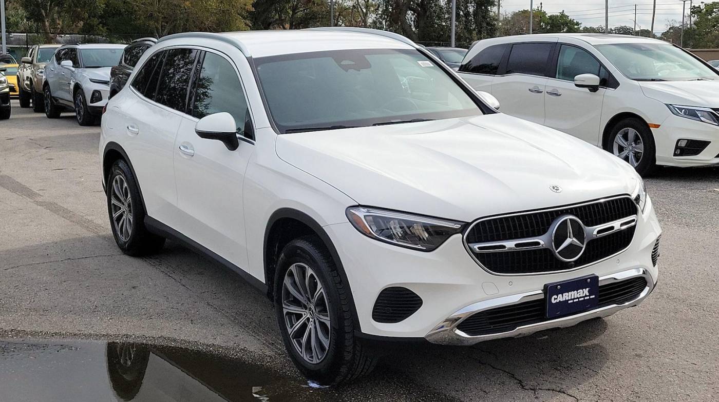2024 Mercedes-Benz GLC GLC 300 — SUV — 16,030 mi — Bradenton, FL