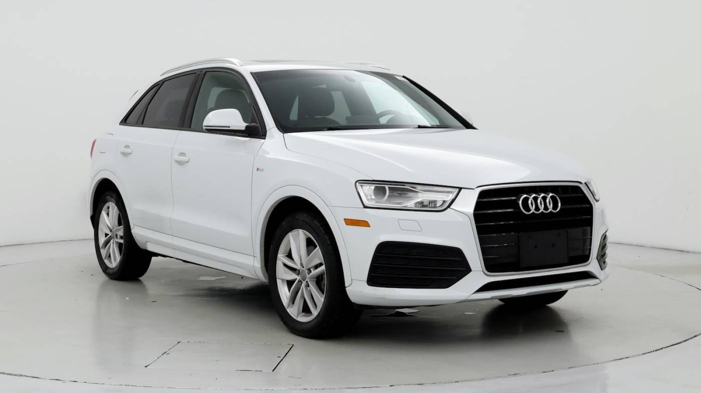 2018 Audi Q3 Premium — SUV — 51,169 mi — Bradenton, FL