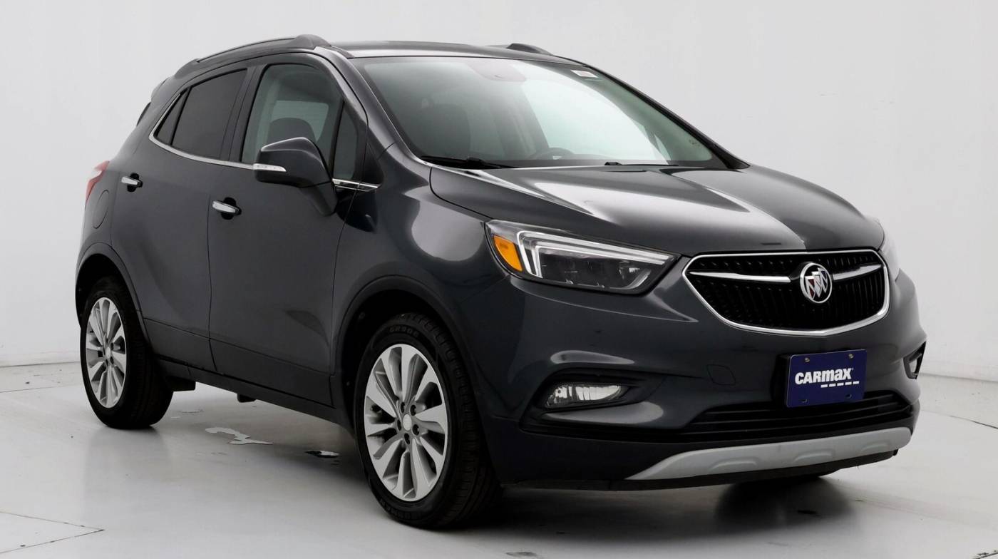 2017 Buick Encore Essence — SUV — 63,372 mi — Bradenton, FL