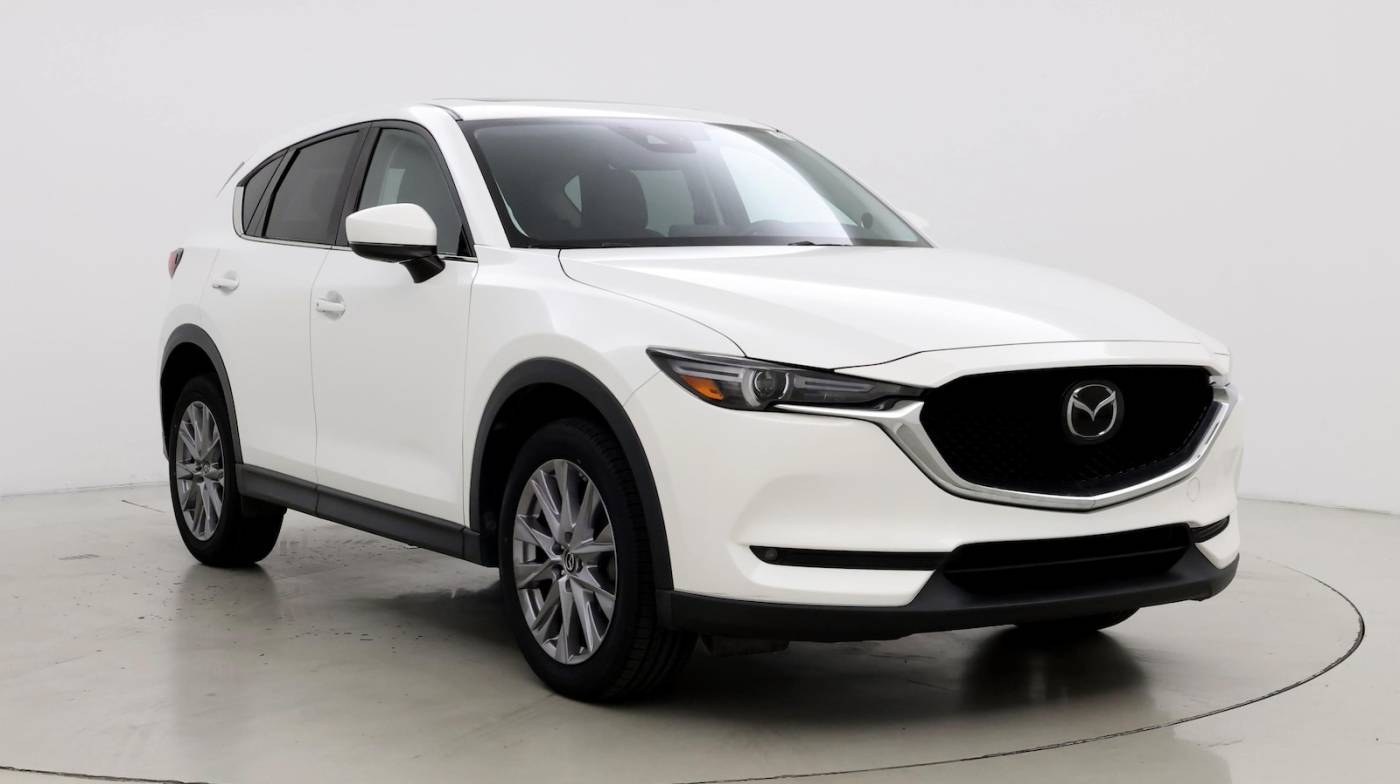 2019 Mazda CX-5 Grand Touring — SUV — 49,093 mi — Bradenton, FL