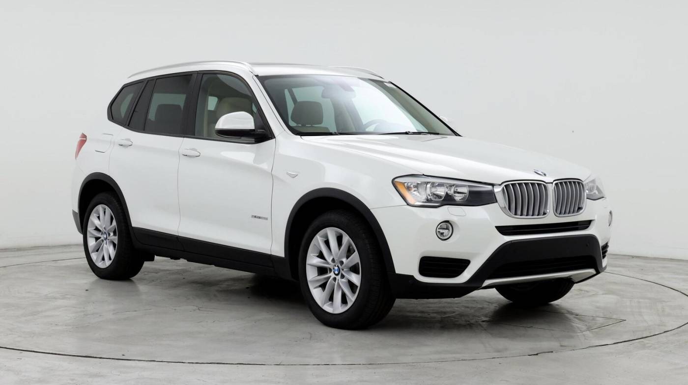 2016 BMW X3 28i — SUV — 25,040 mi — Bradenton, FL