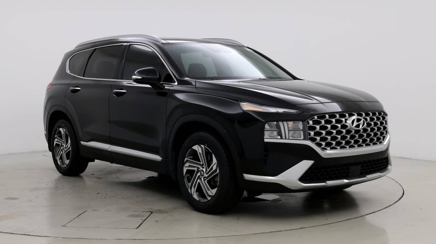 2022 Hyundai Santa Fe SEL — SUV — 26,445 mi — Bradenton, FL