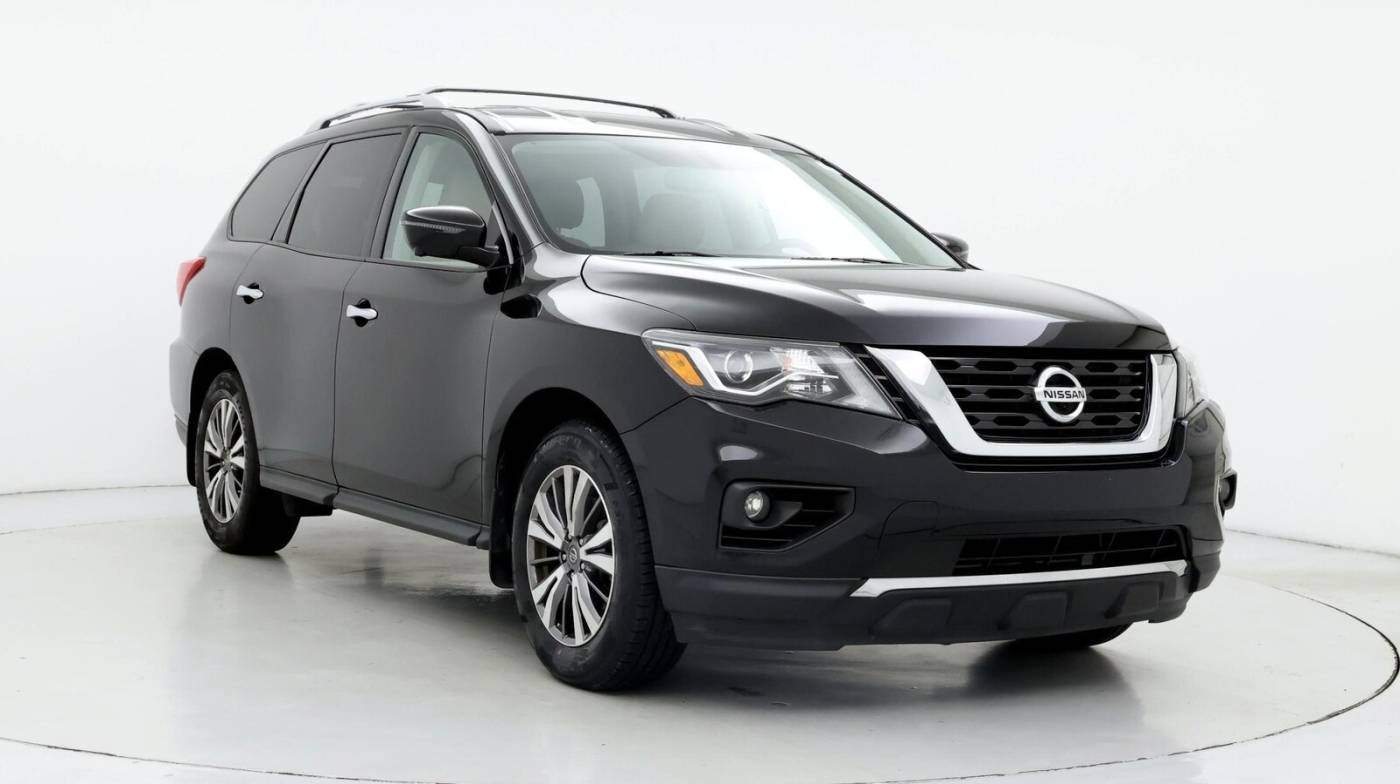 2018 Nissan Pathfinder SL — SUV — 66,276 mi — Bradenton, FL