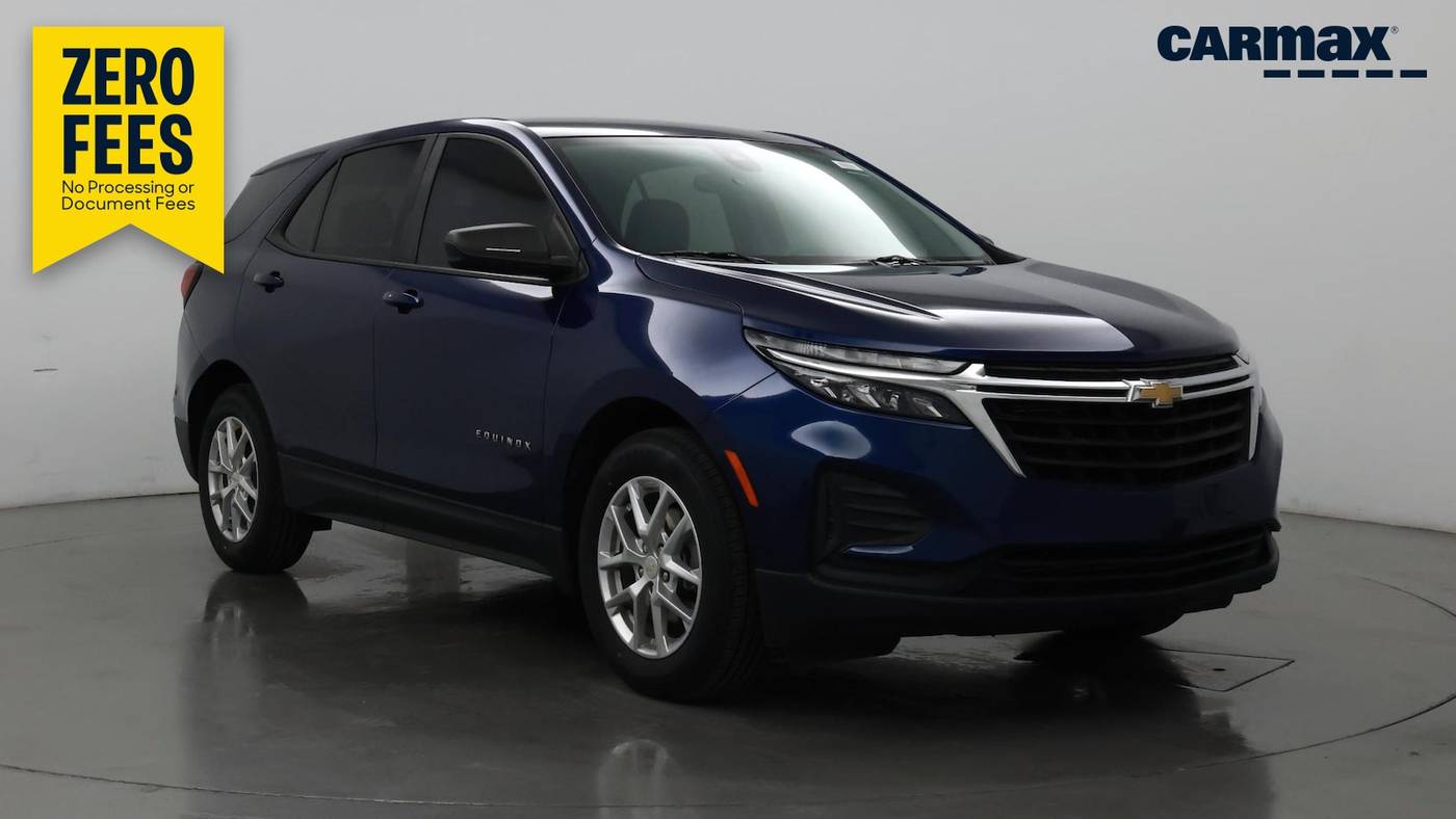 2022 Chevrolet Equinox LS