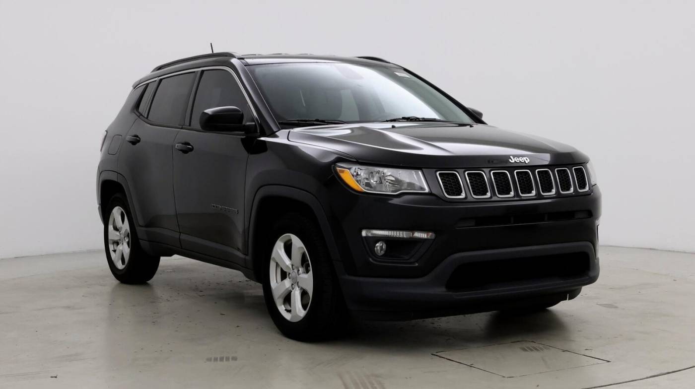2019 Jeep Compass Latitude — SUV — 69,636 mi — Bradenton, FL